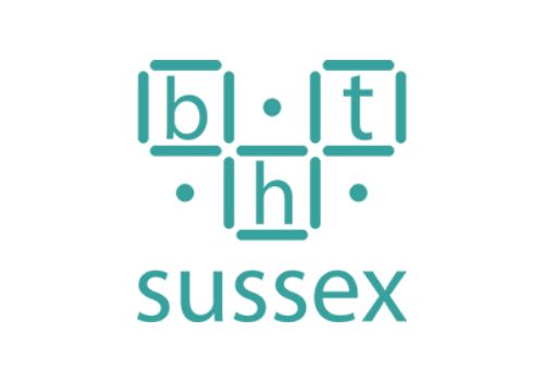 BHT Sussex logo