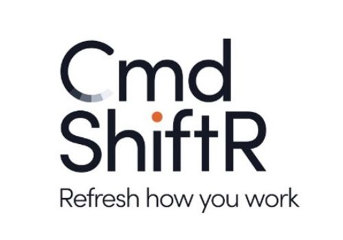 CMD Shift+R logo