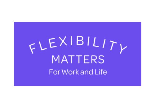 Flexibility matters logo