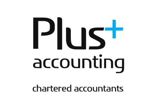 Plus Accounting logo