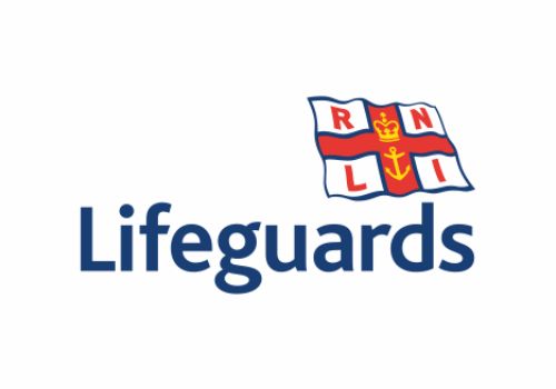 RNLI Lifeguards logo